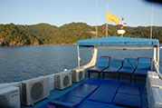 sun deck