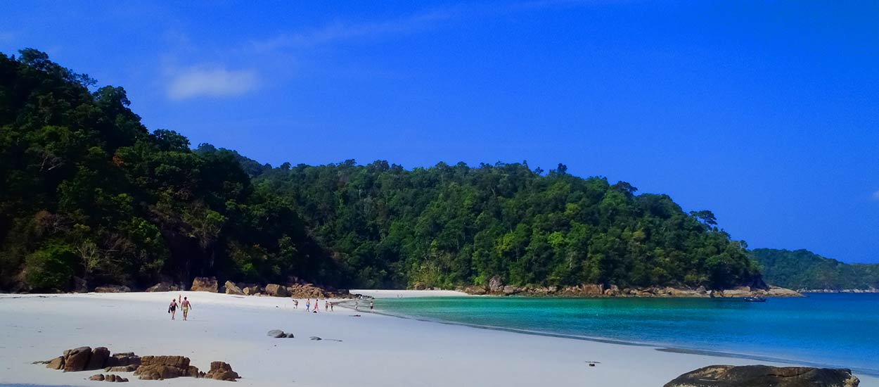 beach Myanmar